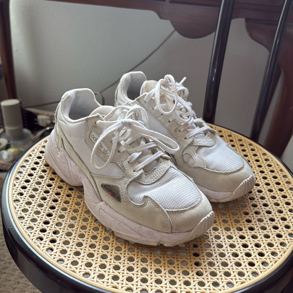 Adidas Falcon W Chunky Sneakers